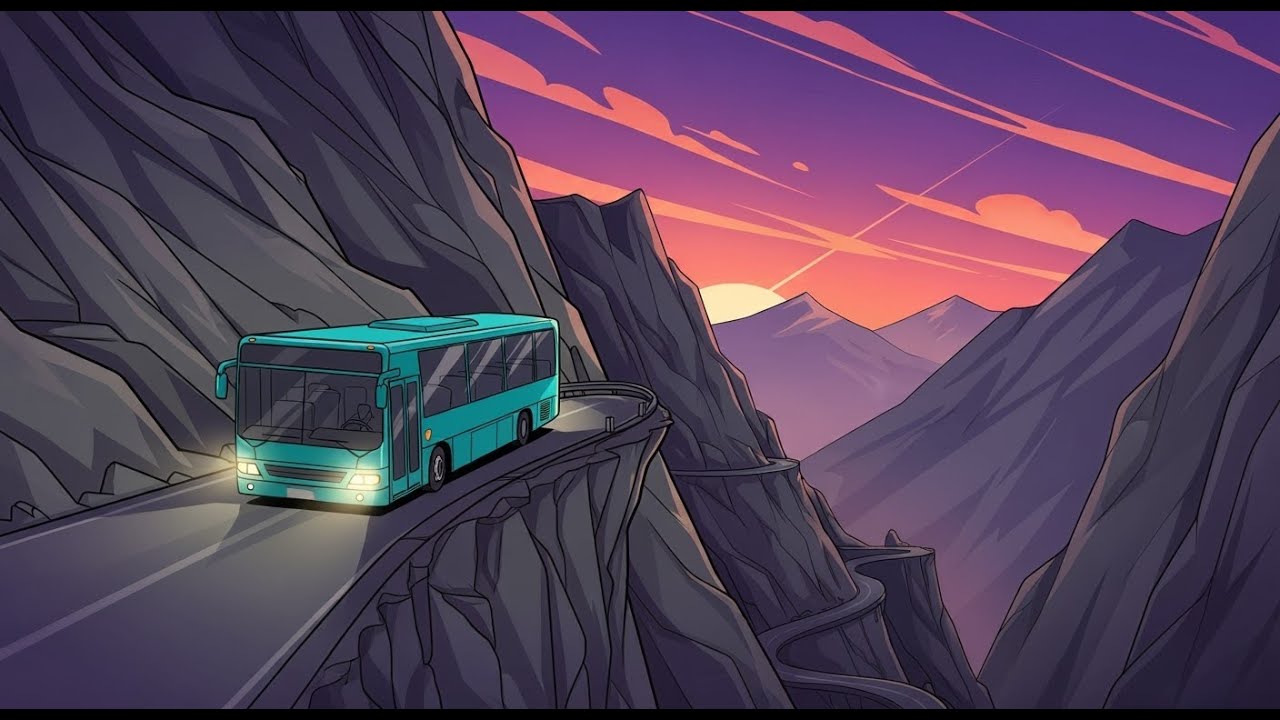 Dangerous Bus Drive MalluG Malayalam Live