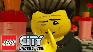 Лего LEGO City Undercover 62 Кафе мороженое Паппалардо на 100 PS4 прохождение часть 62