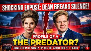 The Secret Warning Signs of an LDS Predator? | The Joseph Bishop Expose *WORLD EXCLUSIVE*
