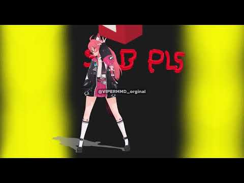 Nanally Coluccis - CATCH CATCH [MMD FHD/30FPS] #NanallyColuccis #NTE #nevernesstoeverness #mmd
