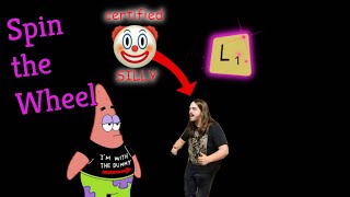 Chill Wheel Stream | Spin the Wheel Gaming