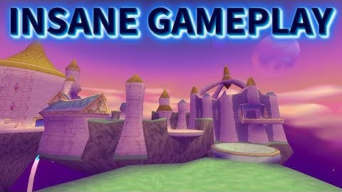 Best Lofty Castle ever done