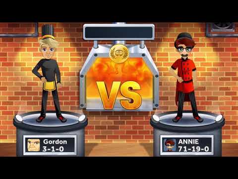 RESTAURANT DASH: GORDON RAMSAY