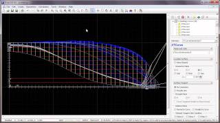 X-Topology Lofting in PolyCAD