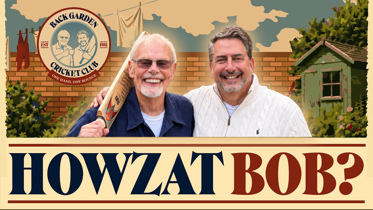 1. Howzat Bob?