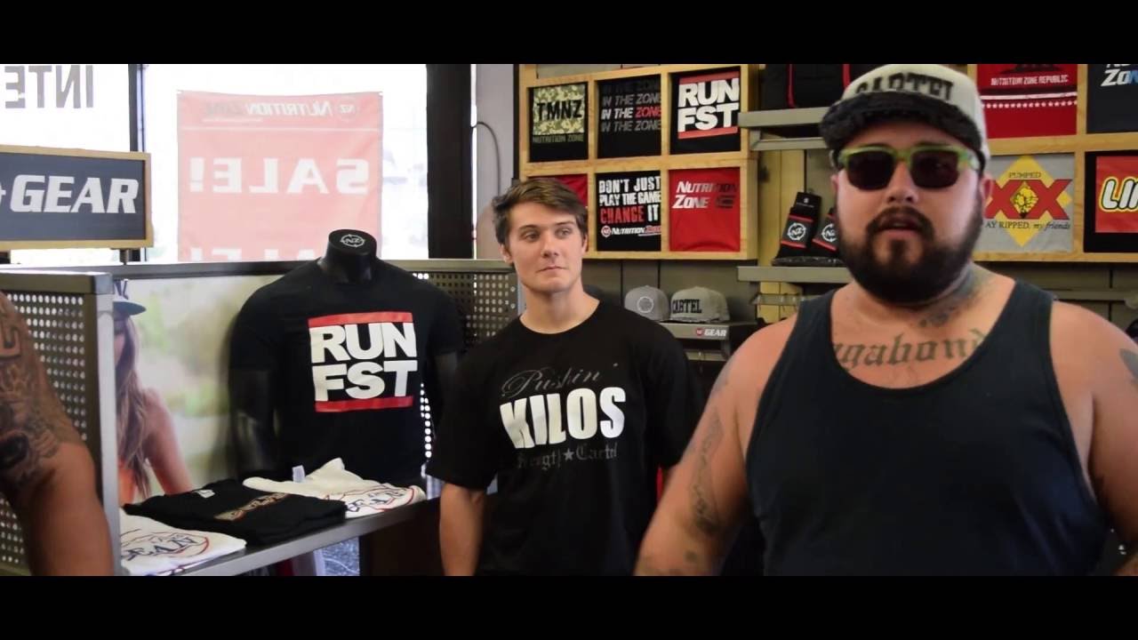 Strength Cartel Big Boy SoAFitCrew Meet Up YouTube