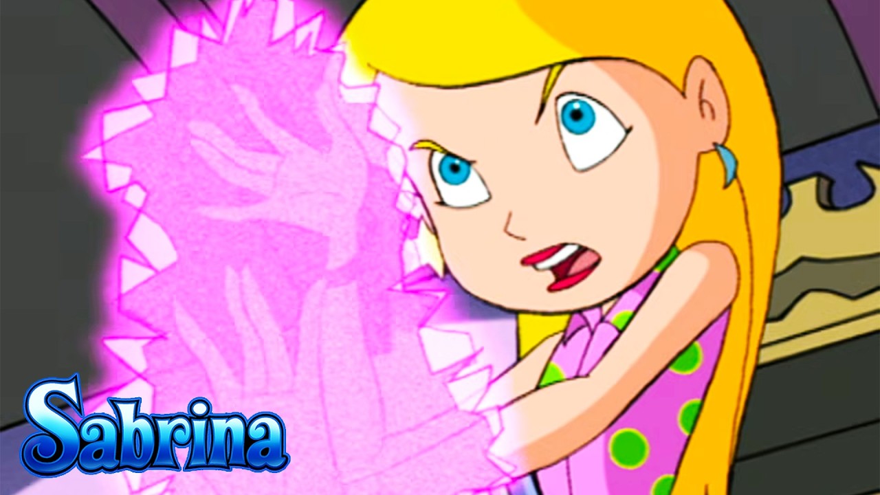Sabrina's Magic Mirror Mishap! | Sabrina The Teenage Witch - WildBrain | Full HD Episode