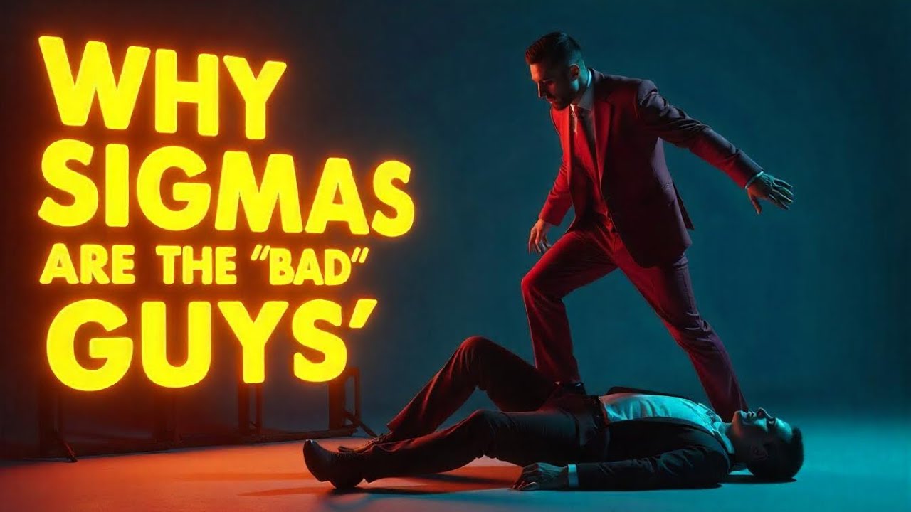 12 Reasons Sigma Males Aren't the 