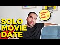 My Solo Movie Date! ✨ Why I'm Doing This (And You Should Too!) #gaycouplevlogs #gay #couple #india