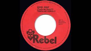 Download Lagu Tesfa Mc Donald – Going Home + Version MP3