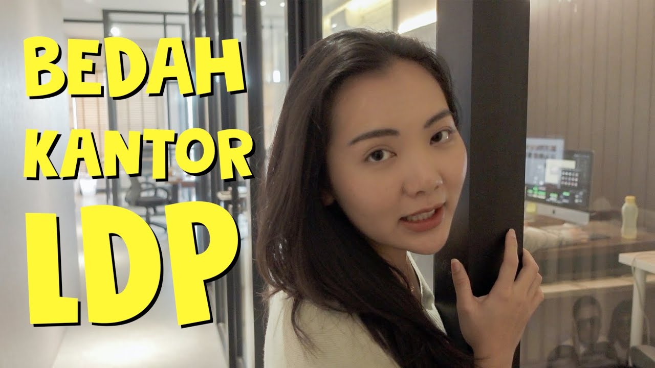 Bedah Kantor Ldp Youtube