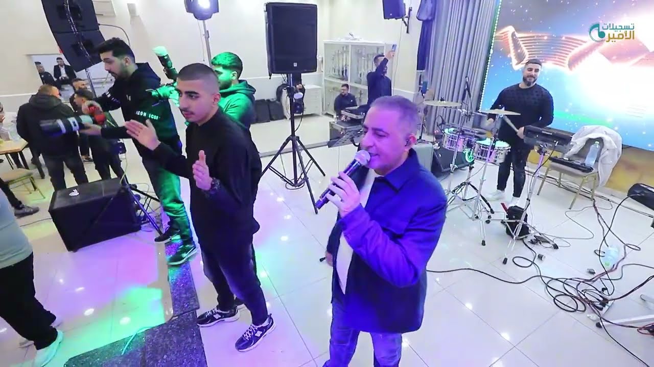 الفنان علاء الجلاد يا راعي النخوة يا ابونا ريمكس اغاني  العريس مالك غيث القدس تسجيلات الأمير 2026