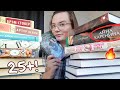 ПОПАЛА НА 70% СКИДКИ И ПОТРАТИЛА КУЧУ ДЕНЕГ 😱 БОЛЬШИЕ КНИЖНЫЕ ПОКУПКИ: от классики до фэнтези! 25+