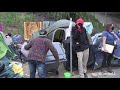 Project Roomkey Moves an Encampment