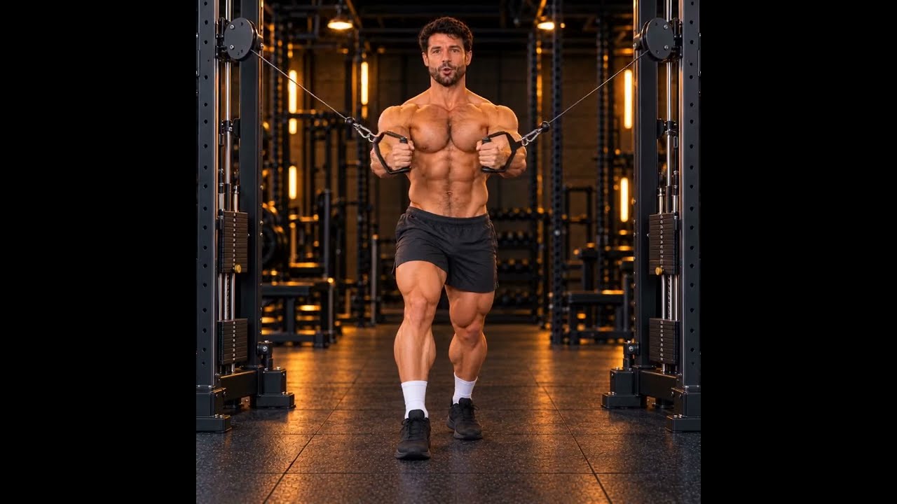 Cable Crossover Form