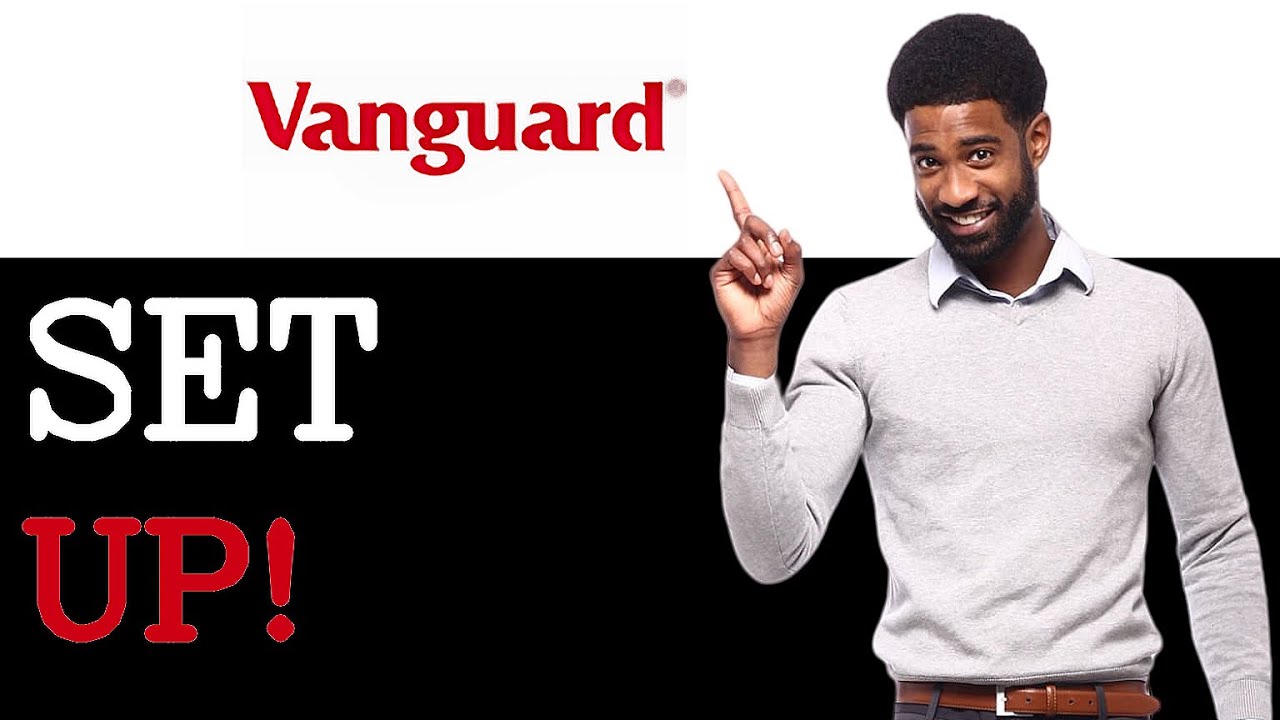 Как создать учетную запись Vanguard SP 500 (2025)