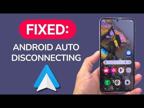 How To Fix Android Auto Keeps Disconnecting