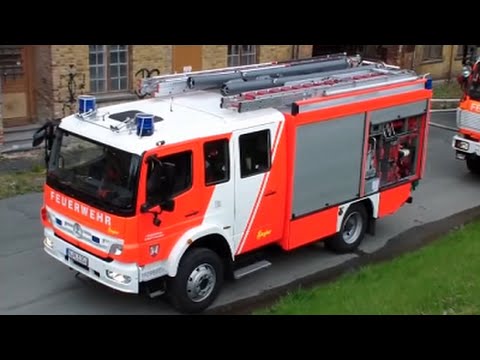 Real fire trucks videos for children - fire truck responding - YouTube