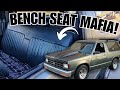 Blazer Gets a BENCH! &amp; Car Show/B20 Stuff!