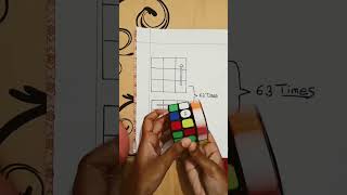 Solve Robics Cube In 1Tricks