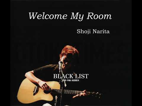 成田昭次　【正規品】　未開封　Welcome My Room 成田昭次 - Welcome My Room（アルバム） - YouTube