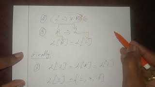 Operator precedence Parser Part 1