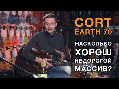 CORT EARTH 70. Насколько хорош недорогой массив?