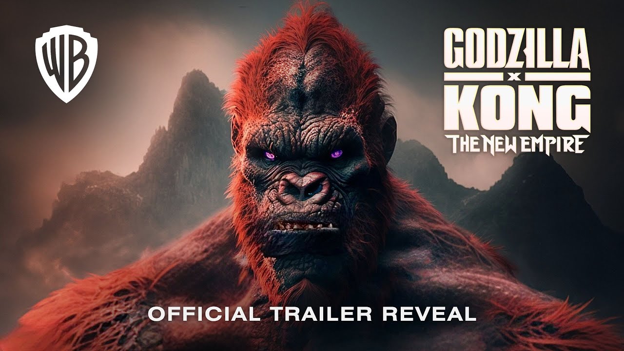 Godzilla x Kong: The New Empire, Official Trailer, April 12, 2024  Entertainment, Page 7