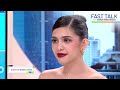 Fast Talk with Boy Abunda: Joy Barcoma, shares her experience on 'Bubble Gang' (Episode 842)