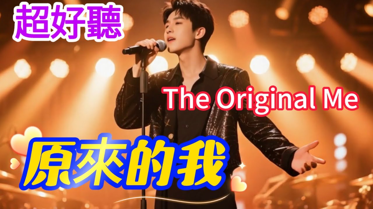 Lyra·雲音 翻唱 超好聽 |《原來的我》 | 原唱:齊秦 | 既然說過深深愛我，為何又要離我遠走 | Beautiful | 