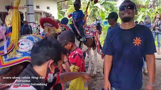 Kuda renggong gotik acra ulang tahun di gelembung wetan||Demico