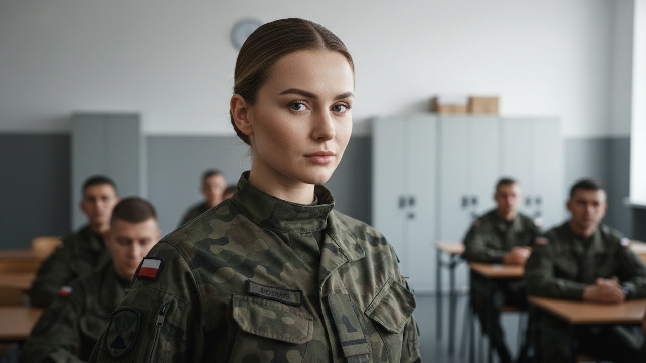 Myśleli, że żartuje – dopóki nie ujawniła, kim naprawdę jest jako Dowódca Navy SEAL