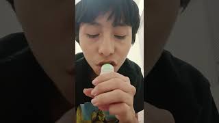 Trying Slime Licker For The First Time I Dont Remember If Ive Tried It Before But Yeah