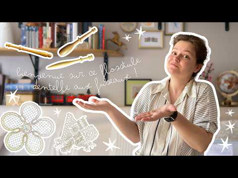 Flosstube [dentelle_aux_fuseaux] #3 - juin 2026