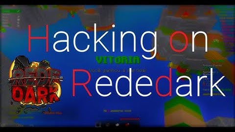 Hacking on Rededark | No AntiCheat | Remix Client