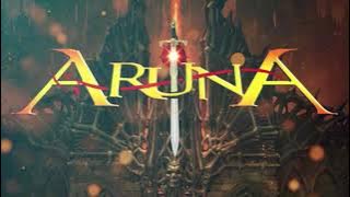 ARUNA - Nyanyian Jiwa ( melodic power metal)