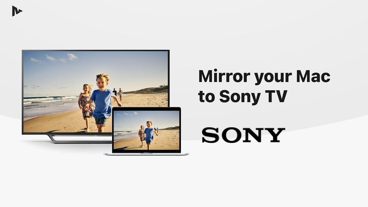 Apple Tv Screen Mirroring App, How To Mirror From Macbook Sony Tv