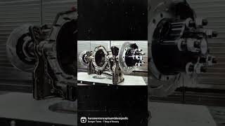 Hammer Concepts and Designs 4 Link Floater Housing