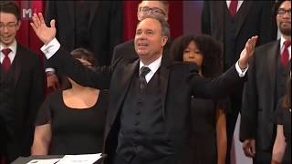 John Saw De Numbuh Arr. Stacey Gibbs - Mt. Sac Chamber Singers, Icc Gallus-Maribor 2019