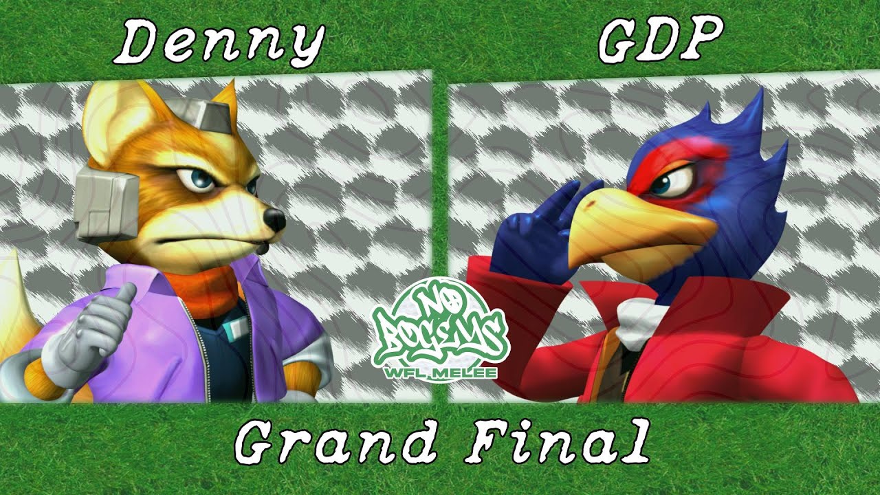 [SWFL: No Bogeys #75] Grand Final - Denny (Fox) VS GDP (Falco)