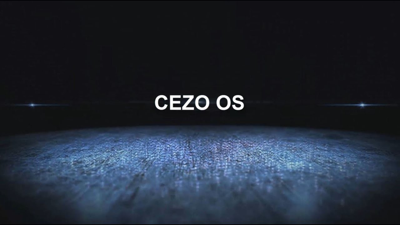 CEZO - Операционная система для DApps