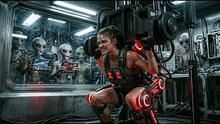 Aliens Tested a New Gravity Suit The Human Used It Like Gym Equipment HFY Sci Fi Story