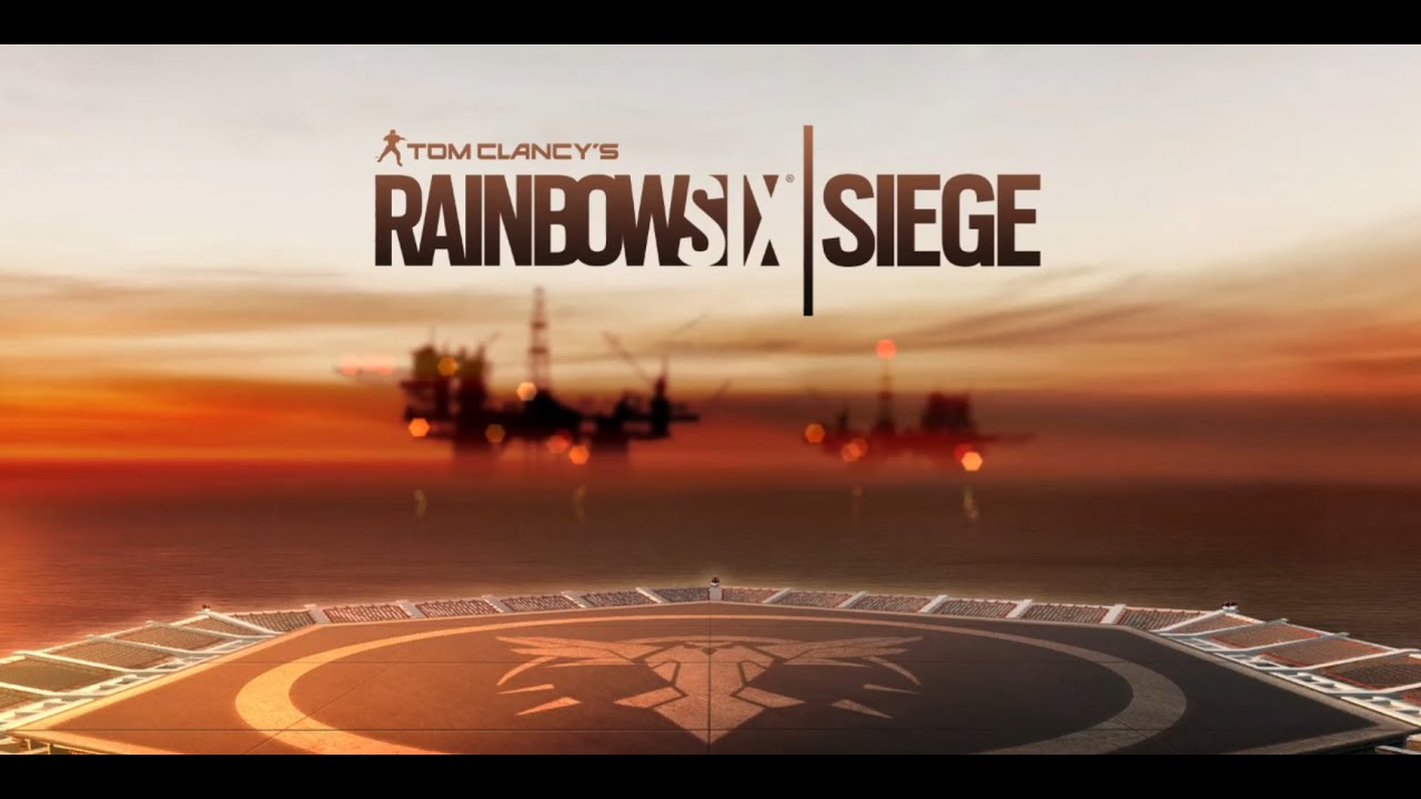 Самая крутая игра в миреRAINBOW SIX SIEGE YouTube