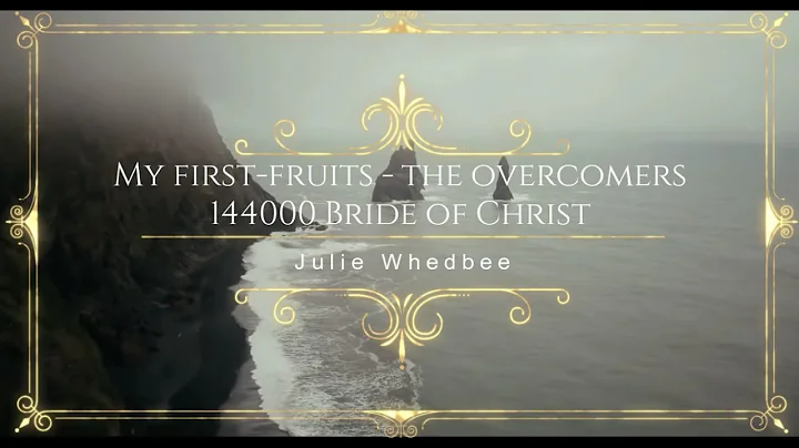 3 HARVESTS OF FEAST | 144000 Bride of Christ (Juli...