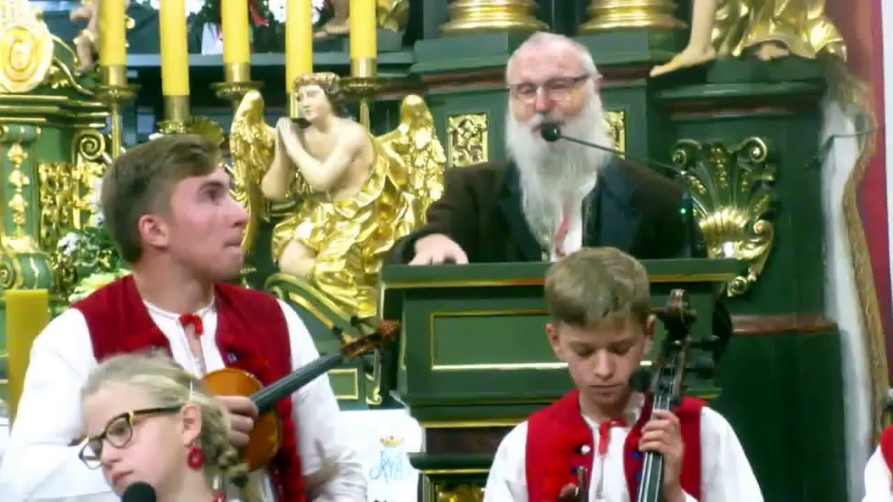 STANEK49 OJCOWSKI DOM MAŁA JETELINKA i JÓZEF BRODA RYCHWAŁD 21.10.2018