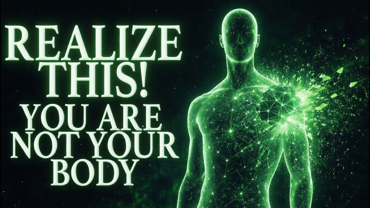 The Final Stage of Awakening: Becoming the Field