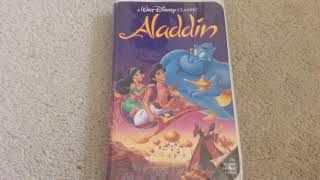 Aladdin (1992) Movie Review