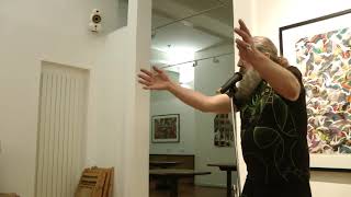 Alan Moore - My mate Steve Moore (no relation) and Endymion