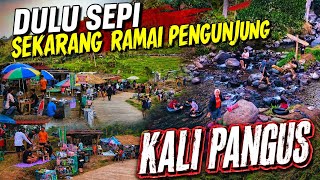 NYORE KE KALI PANGUS ❗SEKALIAN MELIHAT KONDISI SEKARANG SETELAH VIRAL❗
