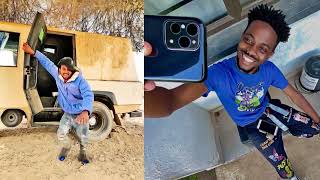 Laxortic - Hagona Mathata Official Ai Video